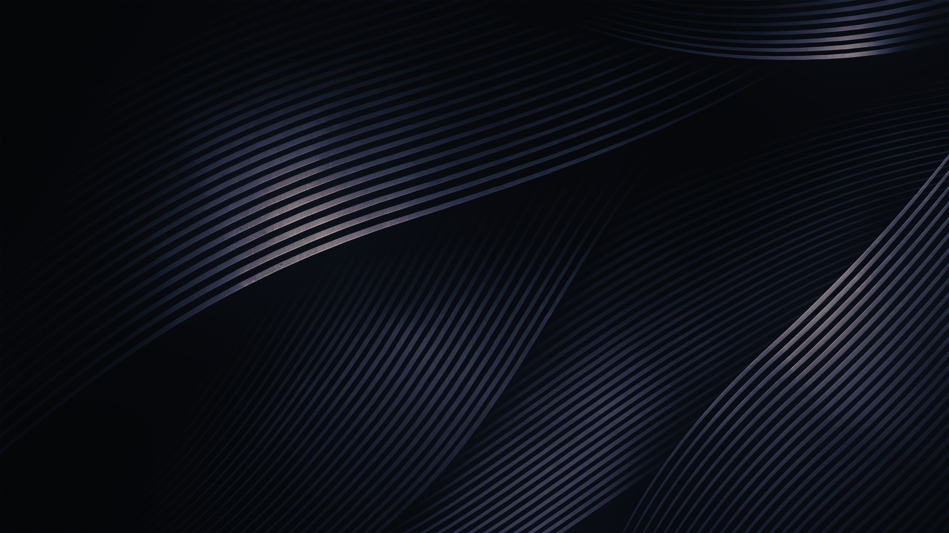 Abstract Black 4K Wallpapers