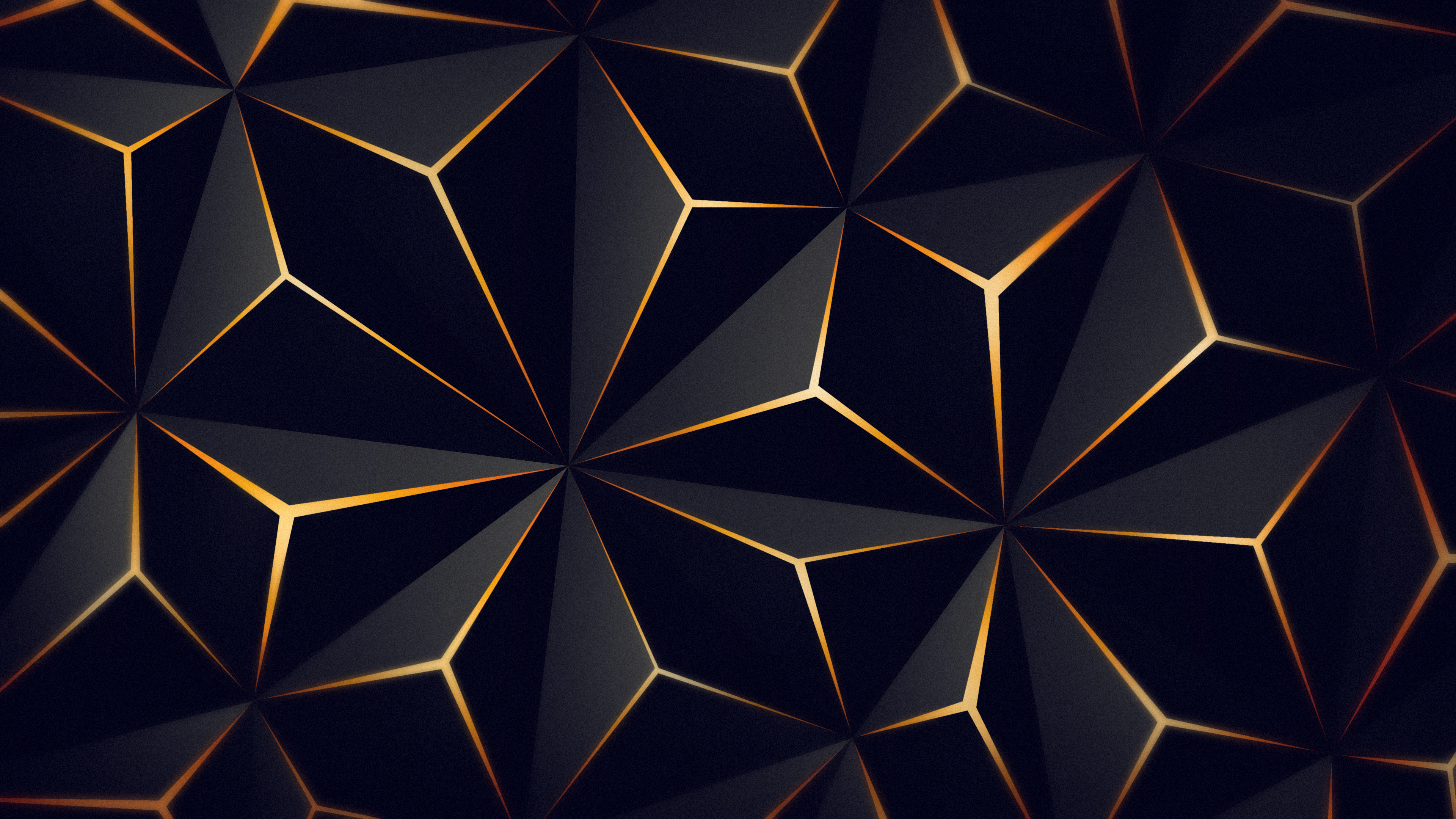 Abstract Black 4K Wallpapers