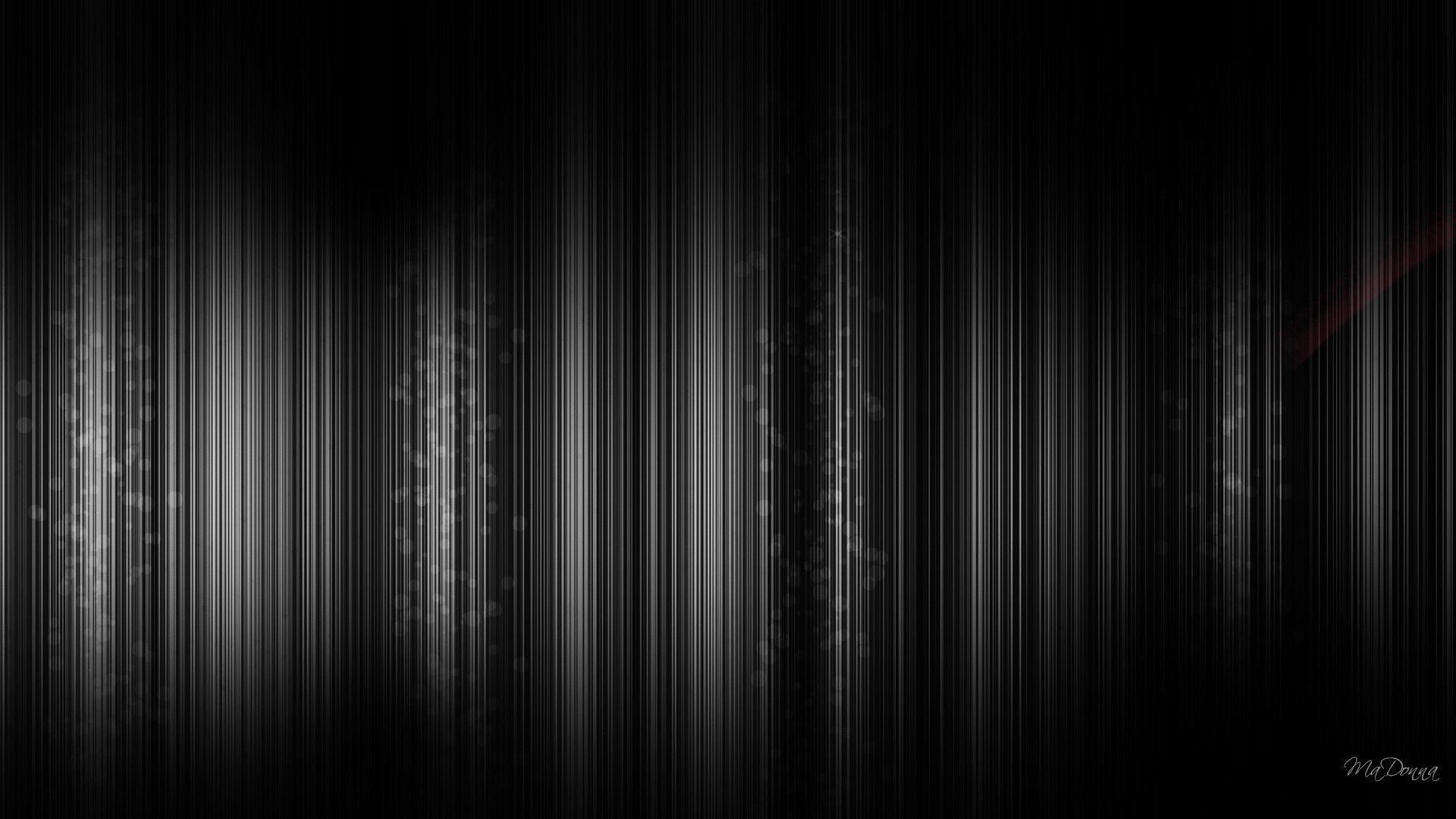 Abstract Black 4K Wallpapers