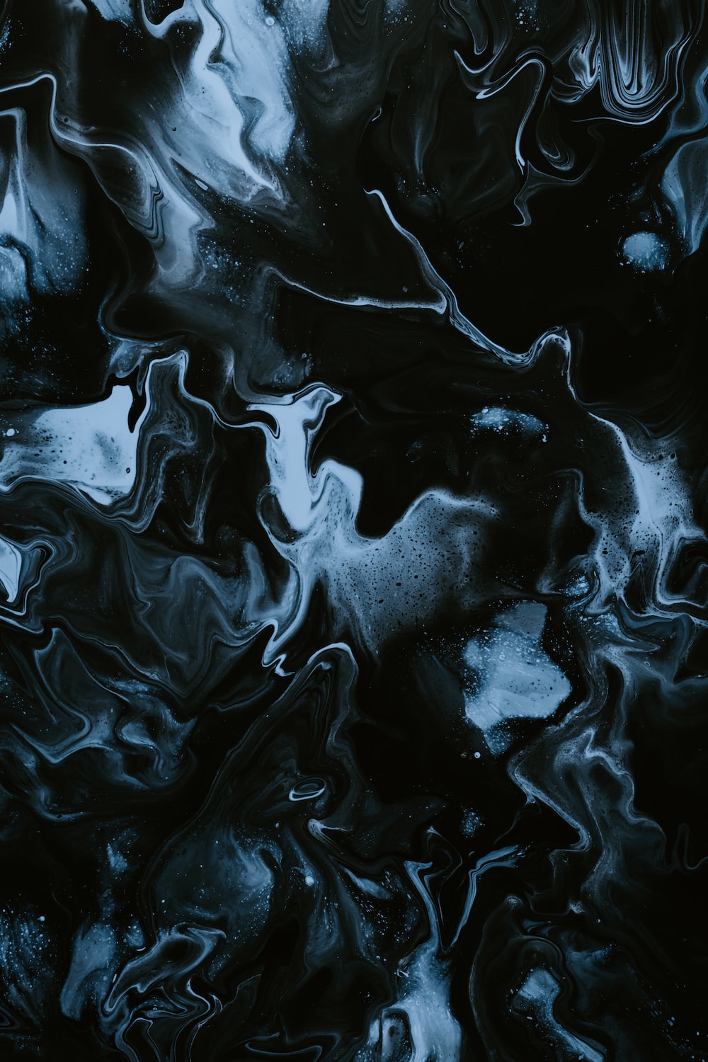 Abstract Black Artwork Wallpapers