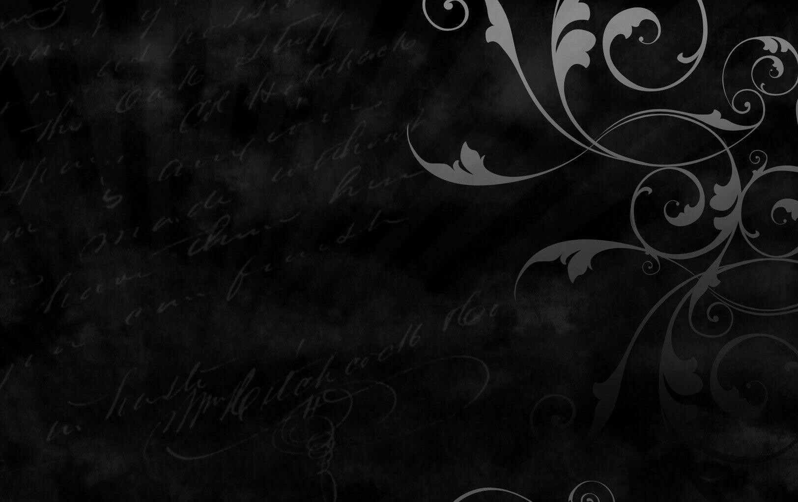 Abstract Black Artwork Wallpapers