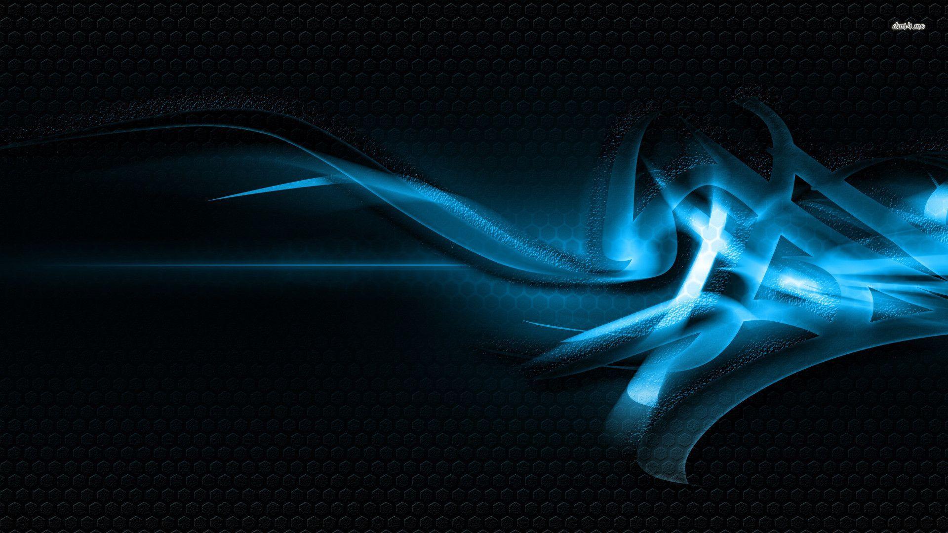 Abstract Blue Wallpapers