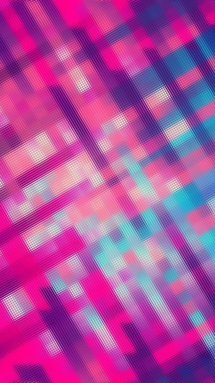 Abstract Blury Line Art Wallpapers