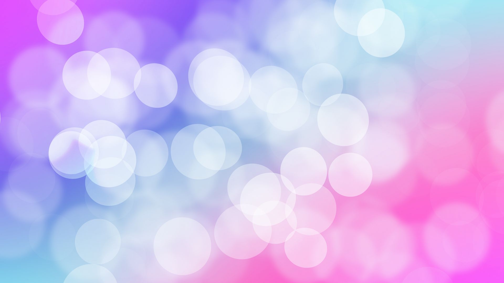 Abstract Bubble 4K Wallpapers