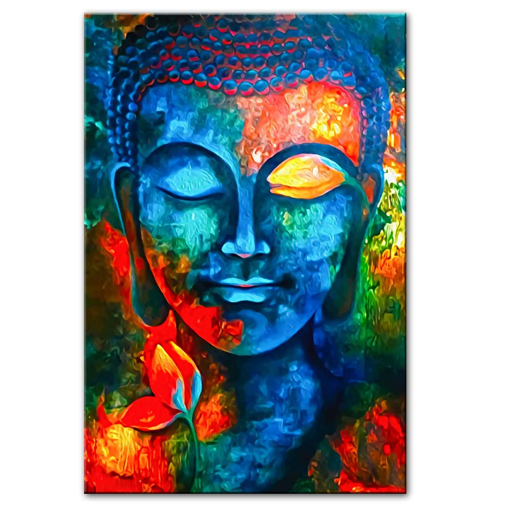 Abstract Buddha Wallpapers