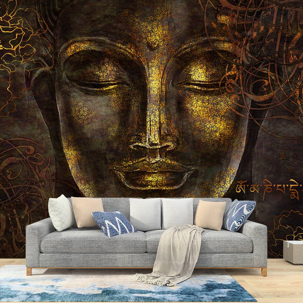 Abstract Buddha Wallpapers