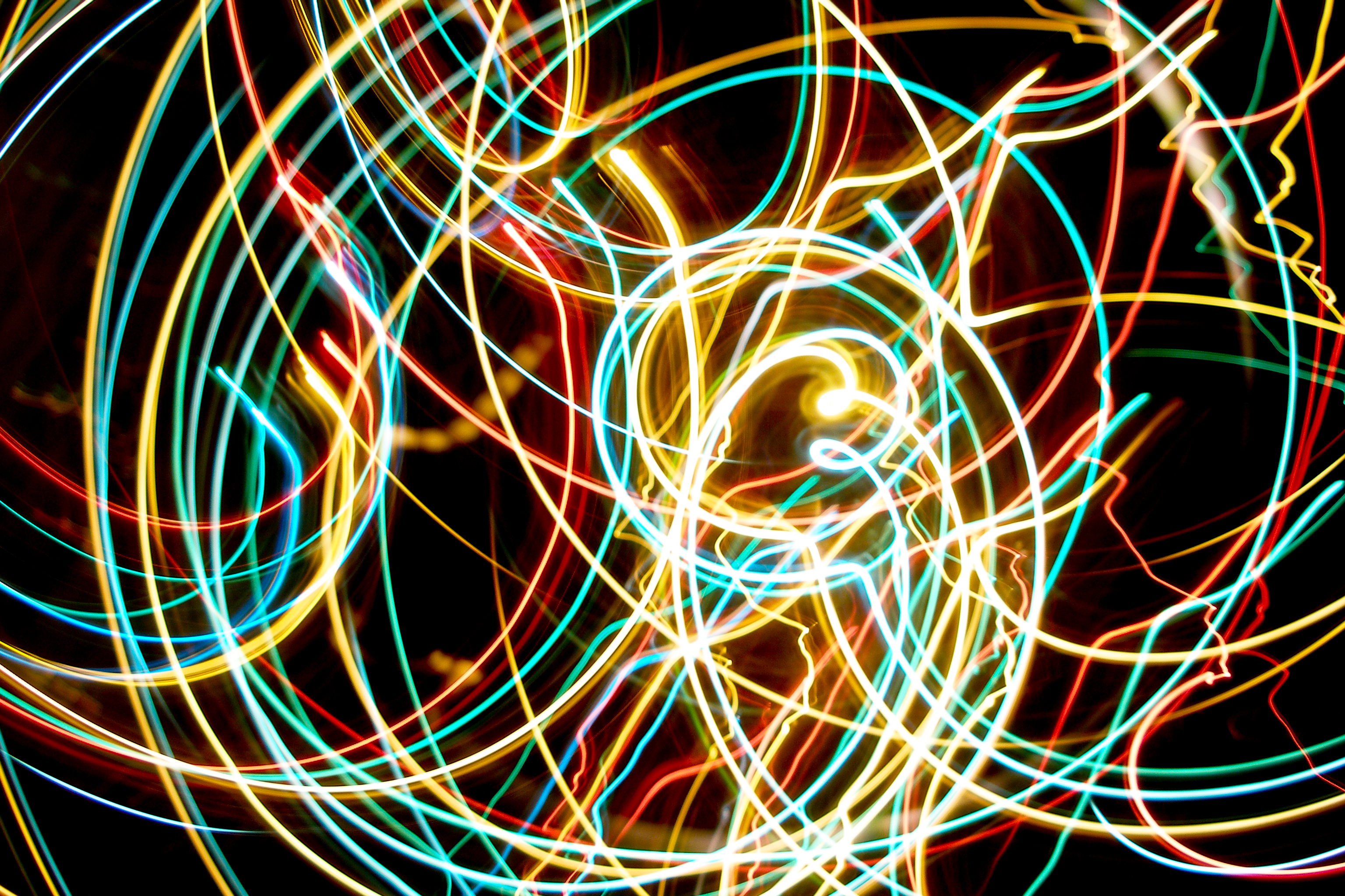 Abstract Camera Toss Wallpapers