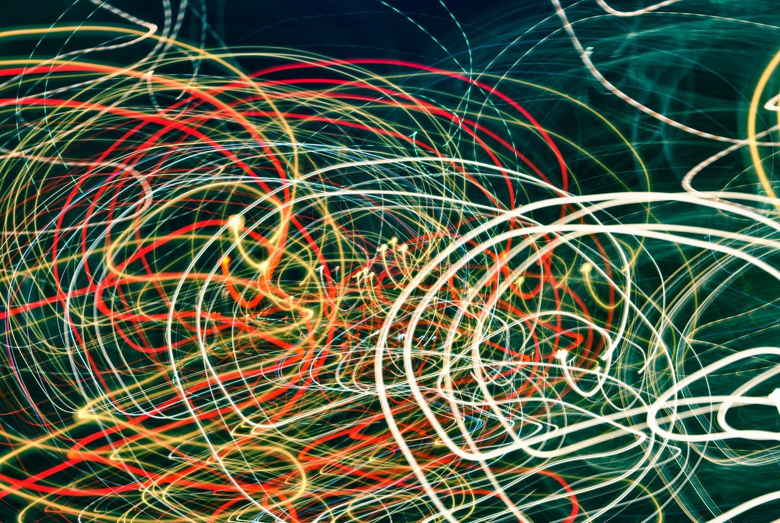 Abstract Camera Toss Wallpapers