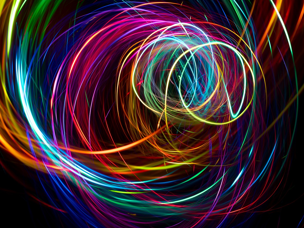 Abstract Camera Toss Wallpapers