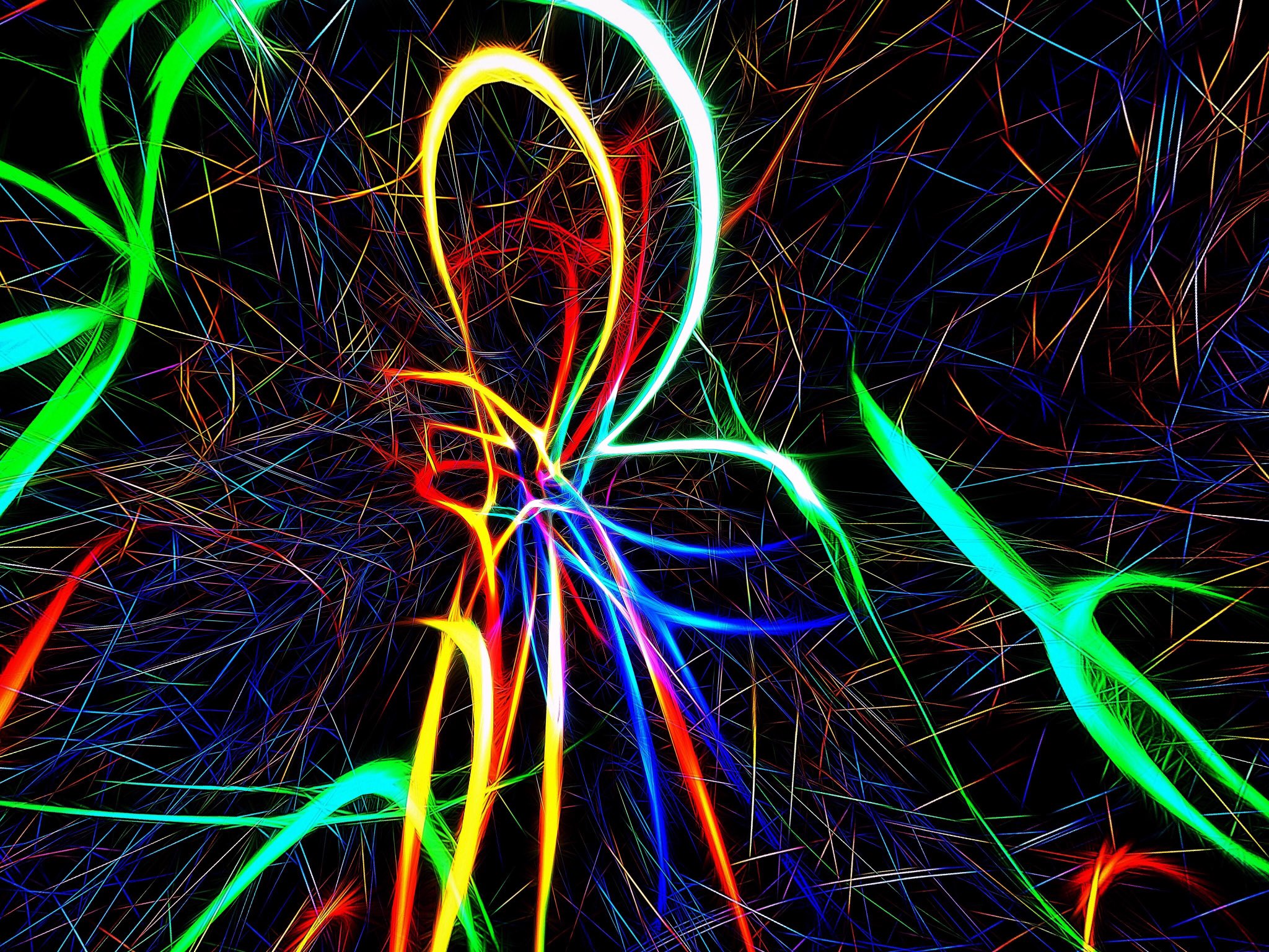 Abstract Camera Toss Wallpapers