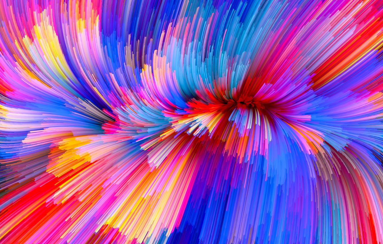 Abstract Colorful Painting Wallpapers