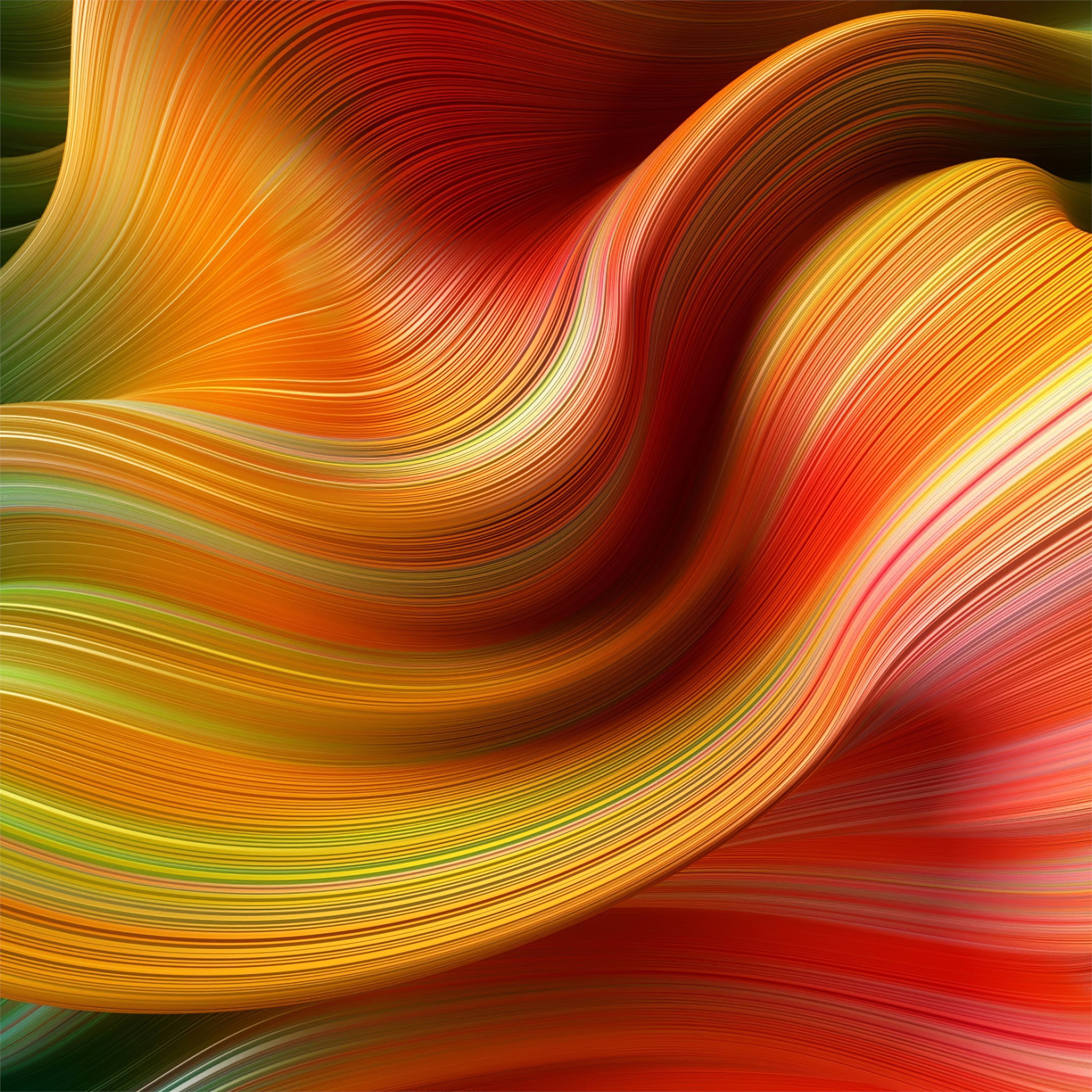 Abstract Colorful Shape Wallpapers