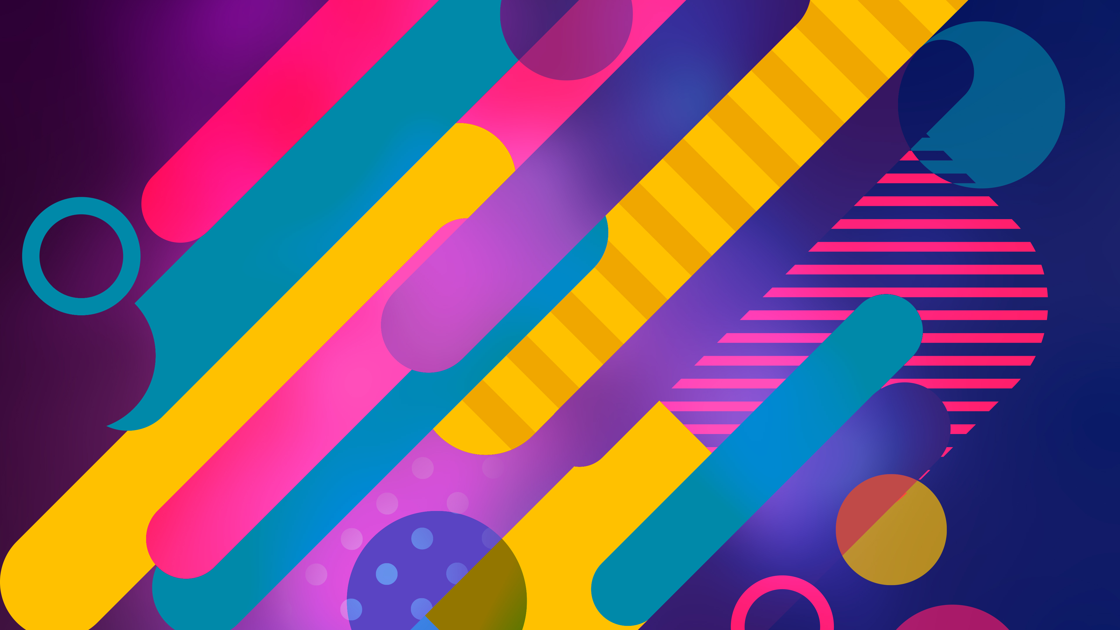 Abstract Colorful Wallpapers