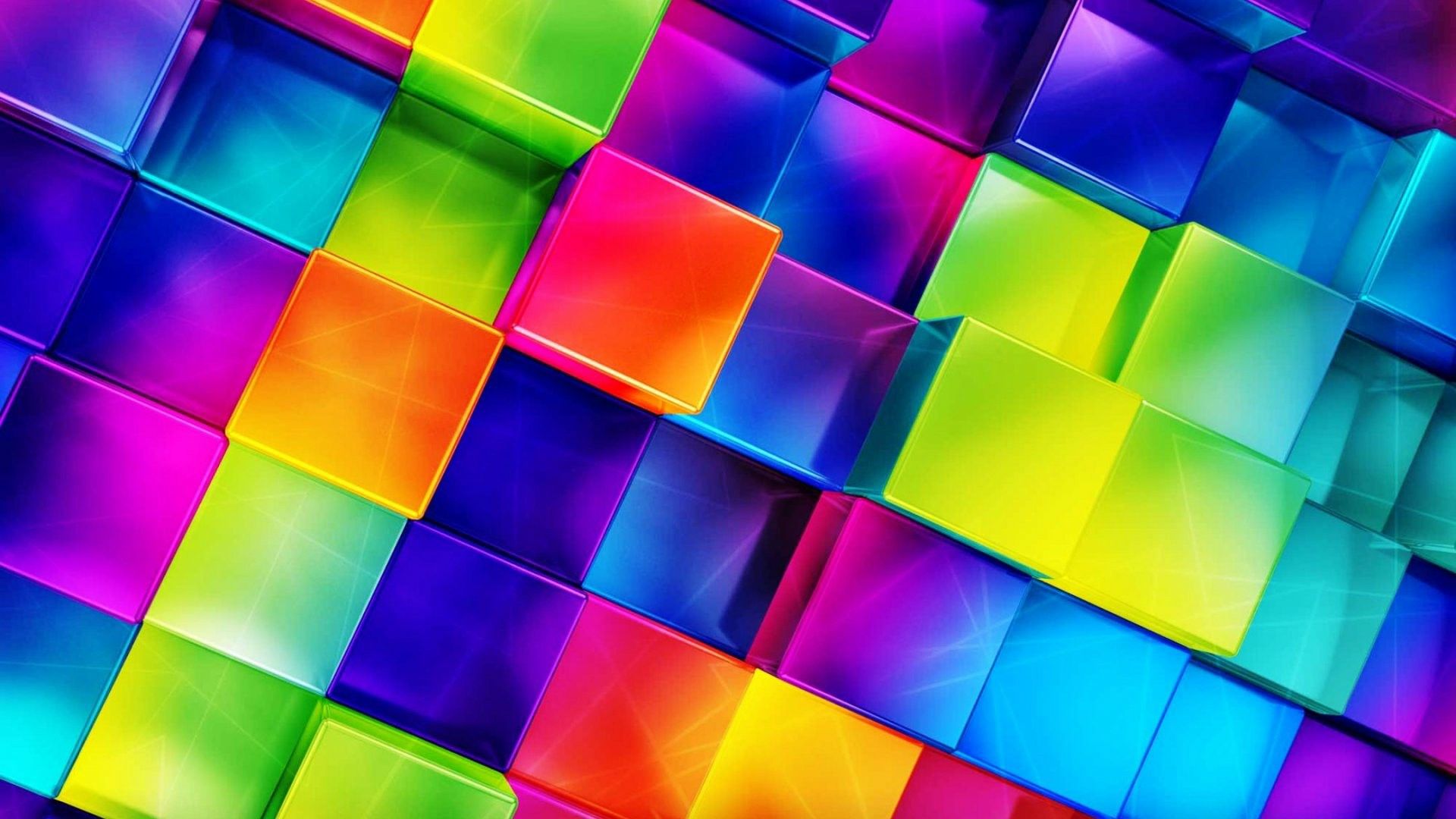 Abstract Colorful Wallpapers