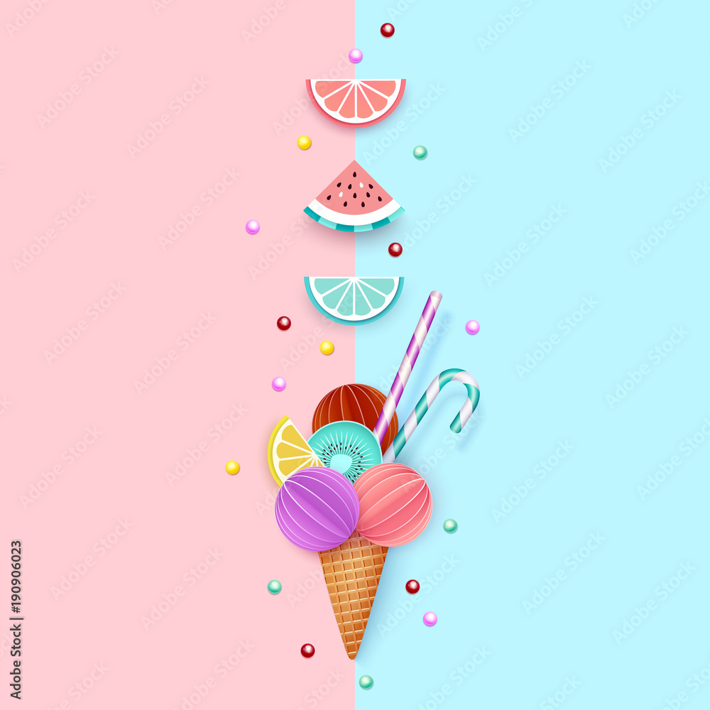 Abstract Cone Wallpapers