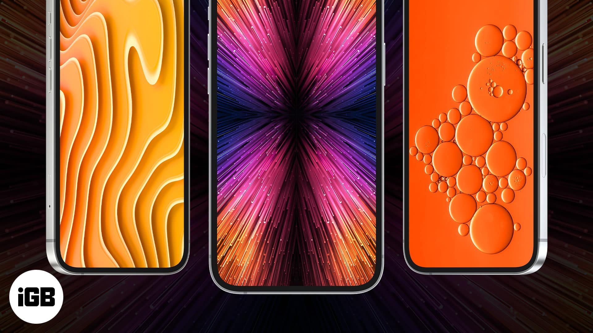 Abstract Design Iphone Wallpapers