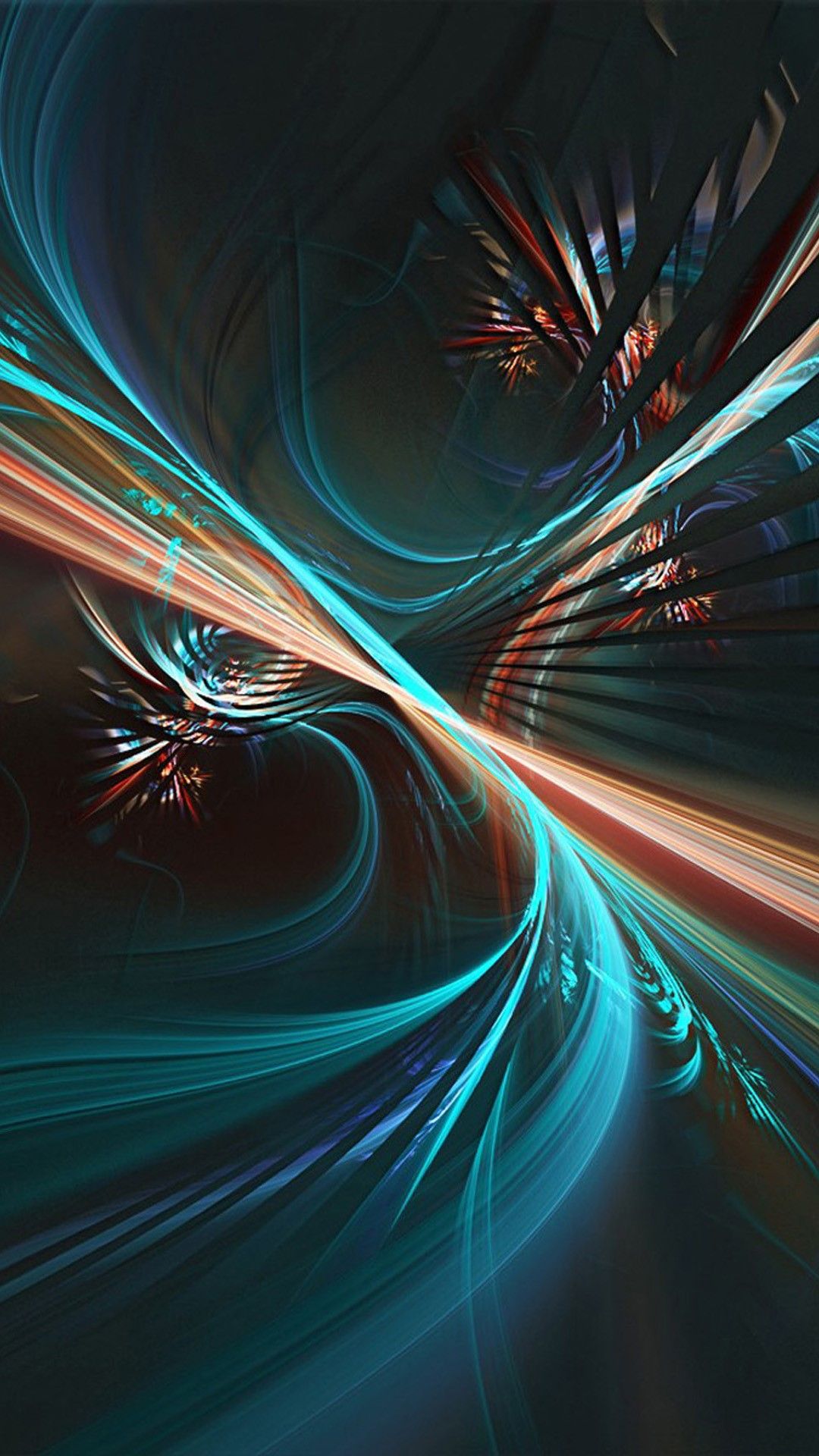 Abstract Design Phone Wallpapers