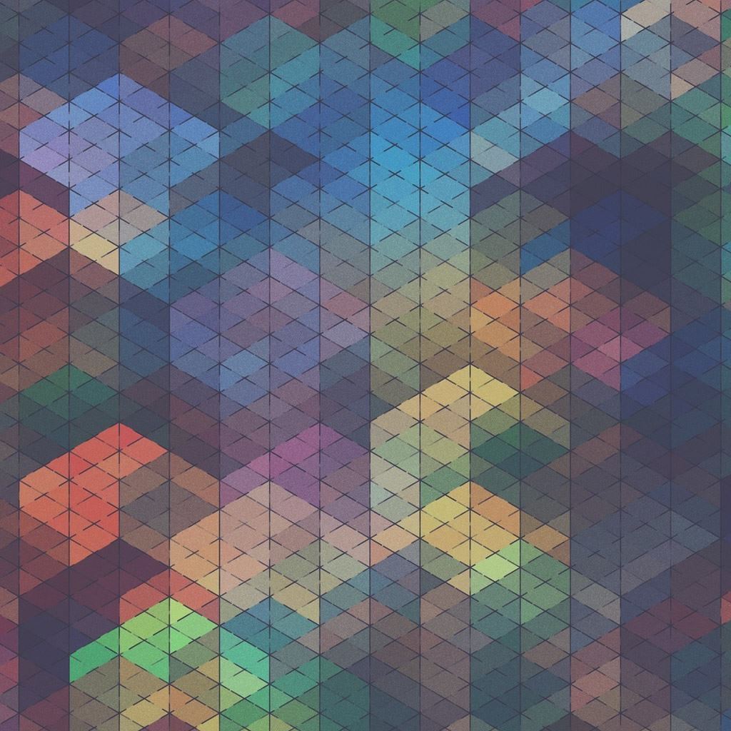 Abstract Diamonds Wallpapers