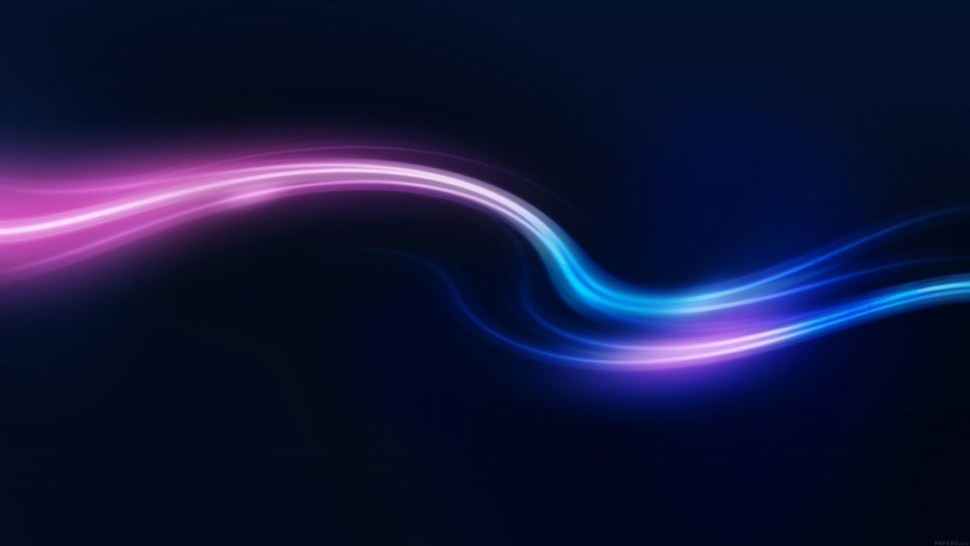 Abstract Digital Light Wallpapers