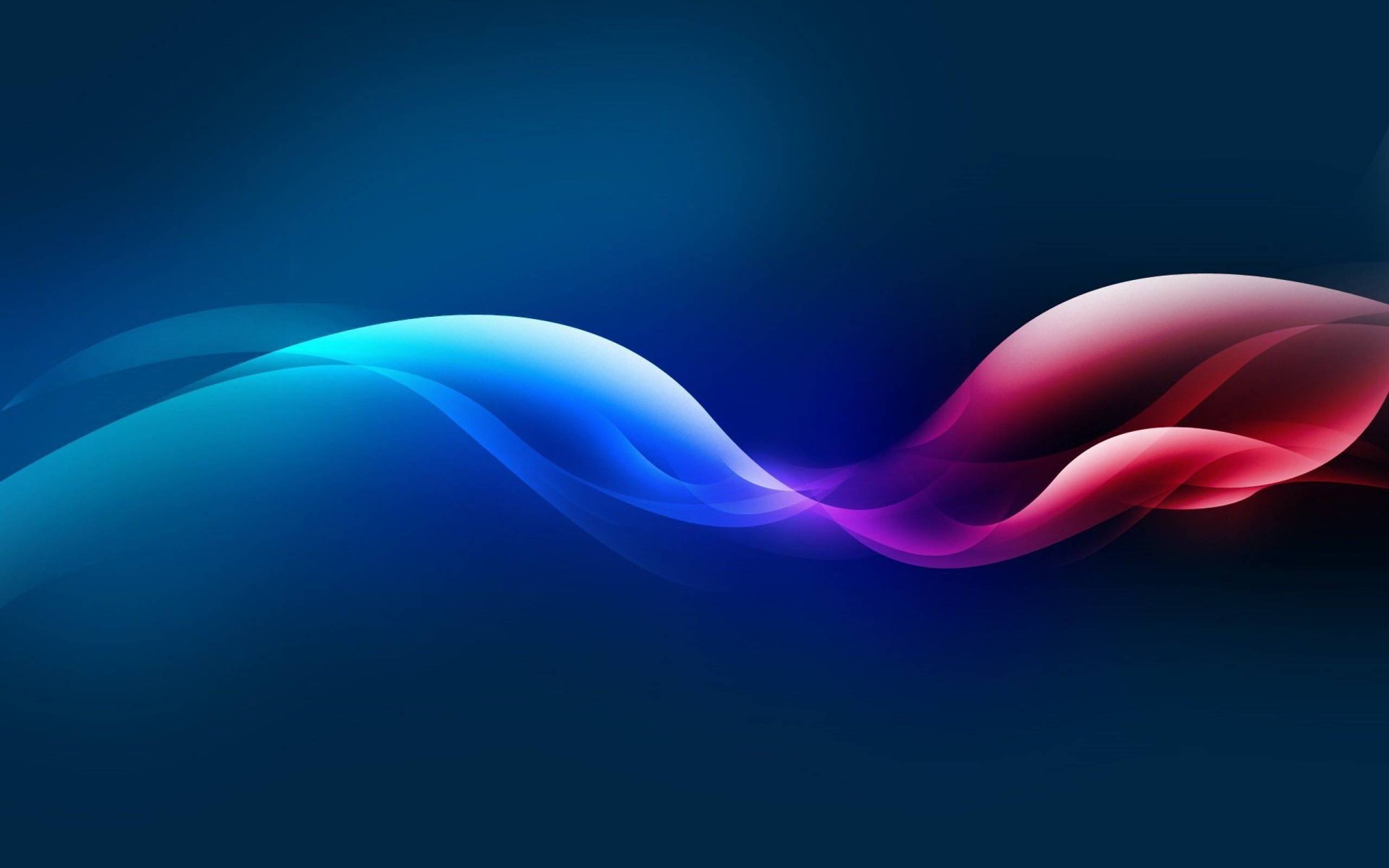 Abstract Digital Light Wallpapers