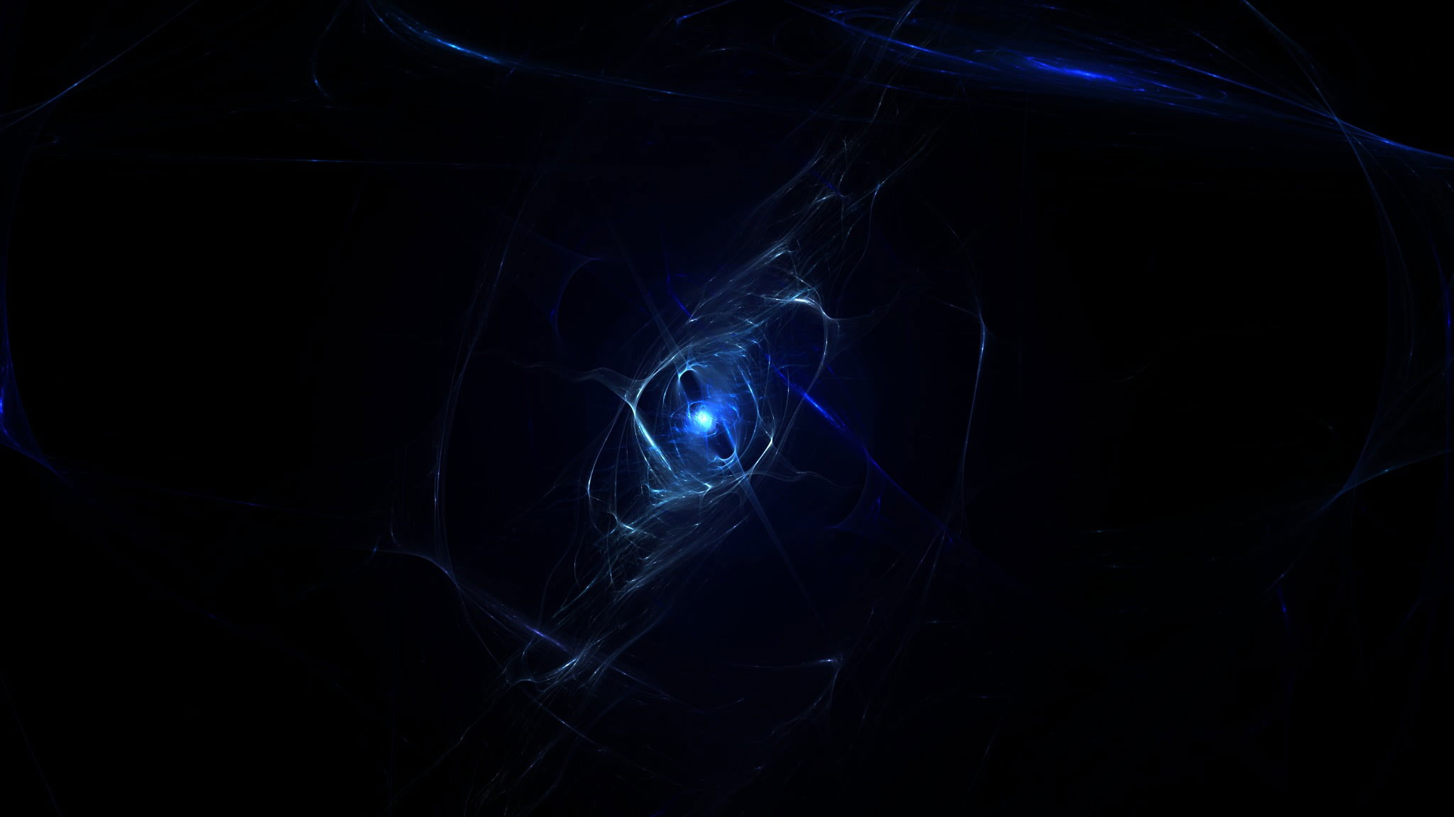 Abstract Digital Light Wallpapers