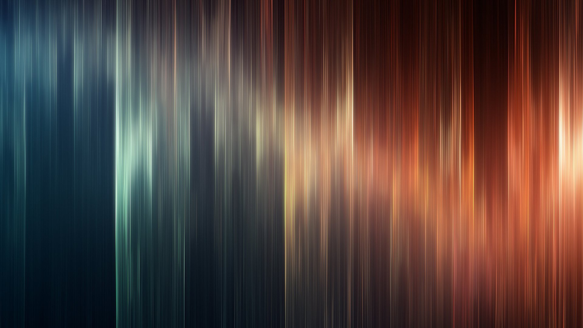 Abstract Digital Light Wallpapers