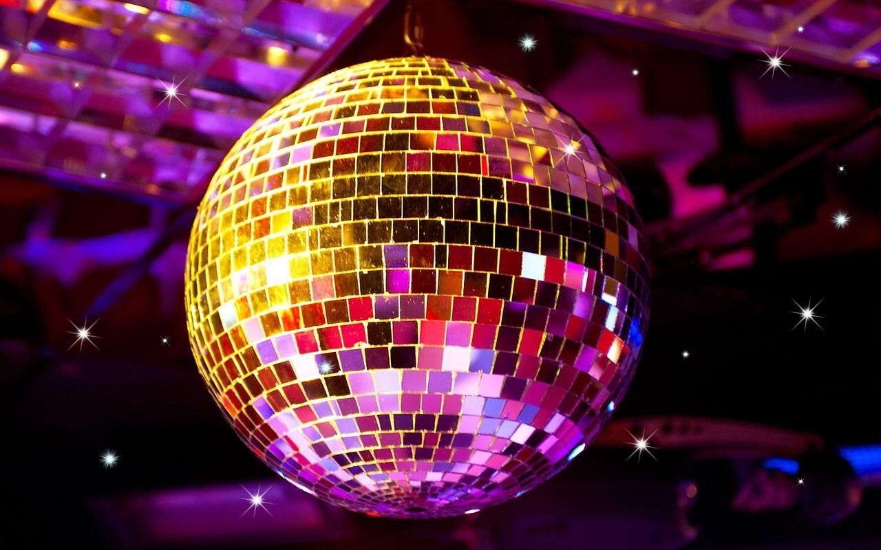 Abstract Disco Ball Wallpapers