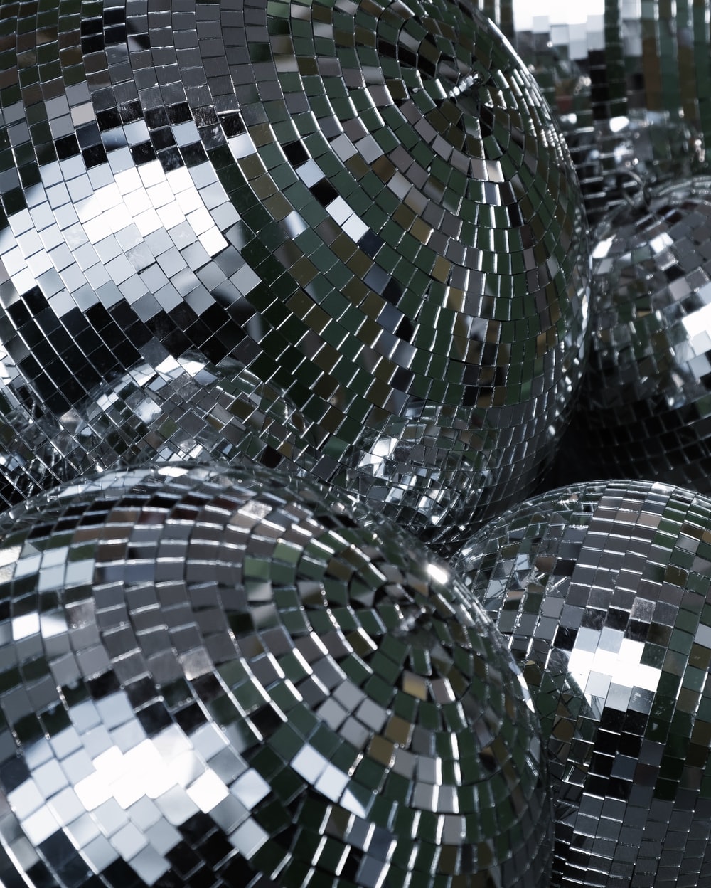 Abstract Disco Ball Wallpapers