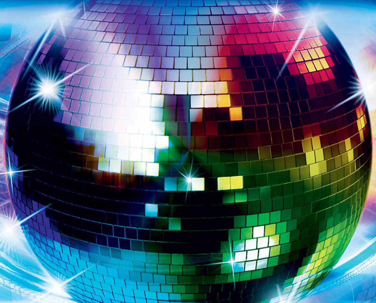 Abstract Disco Ball Wallpapers