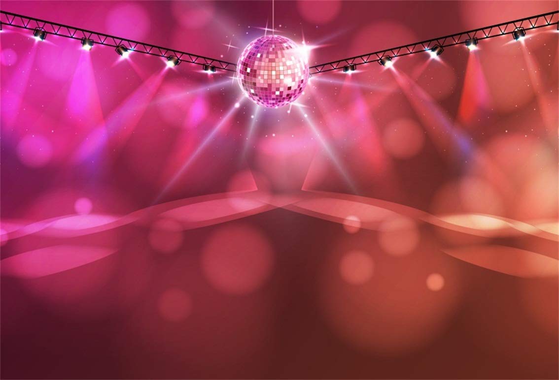 Abstract Disco Ball Wallpapers