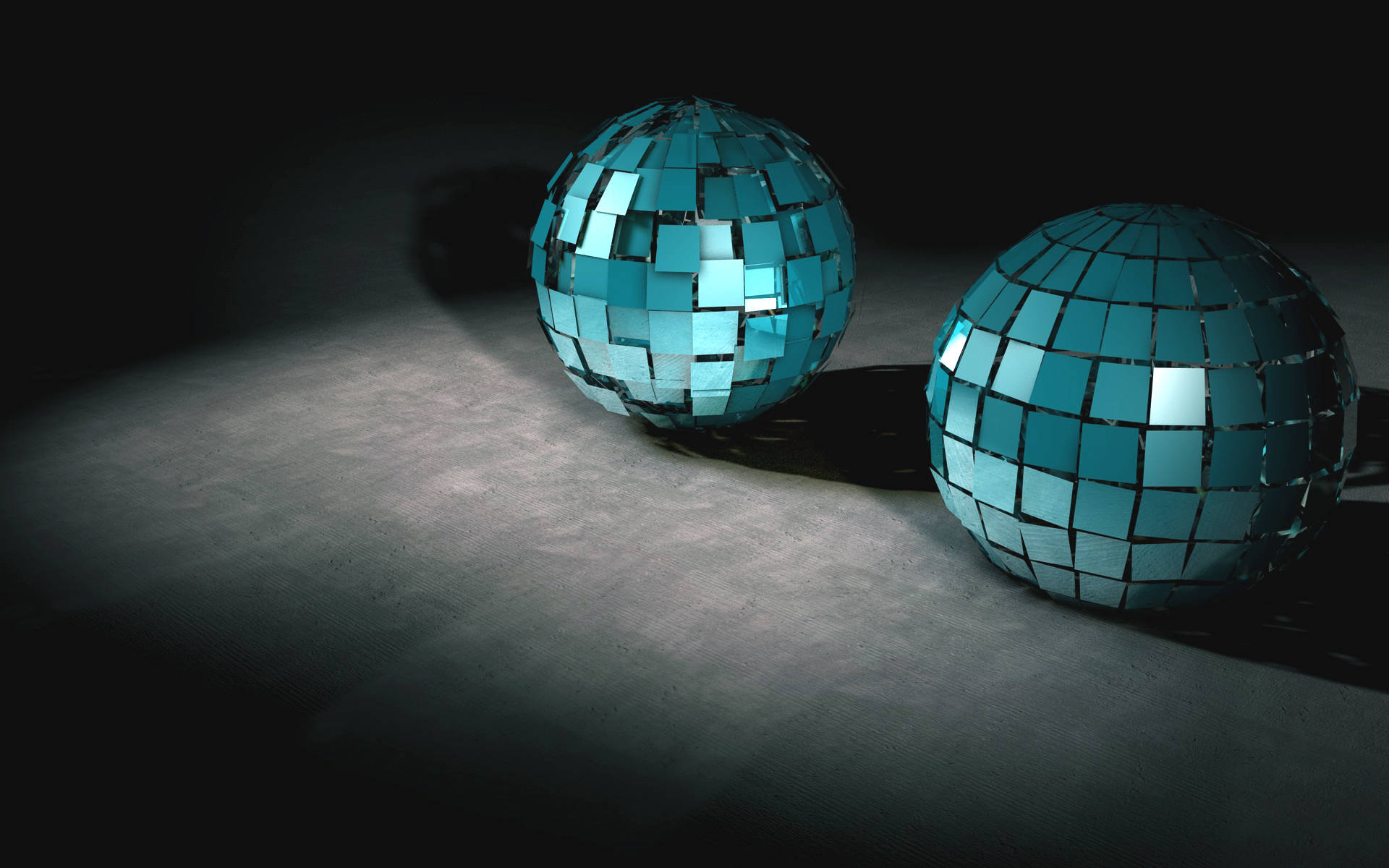 Abstract Disco Ball Wallpapers