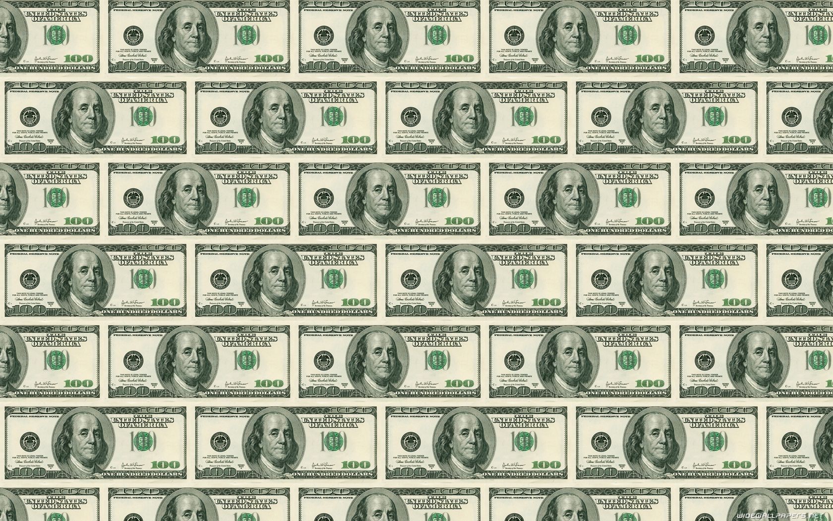 Abstract Dollar Wallpapers