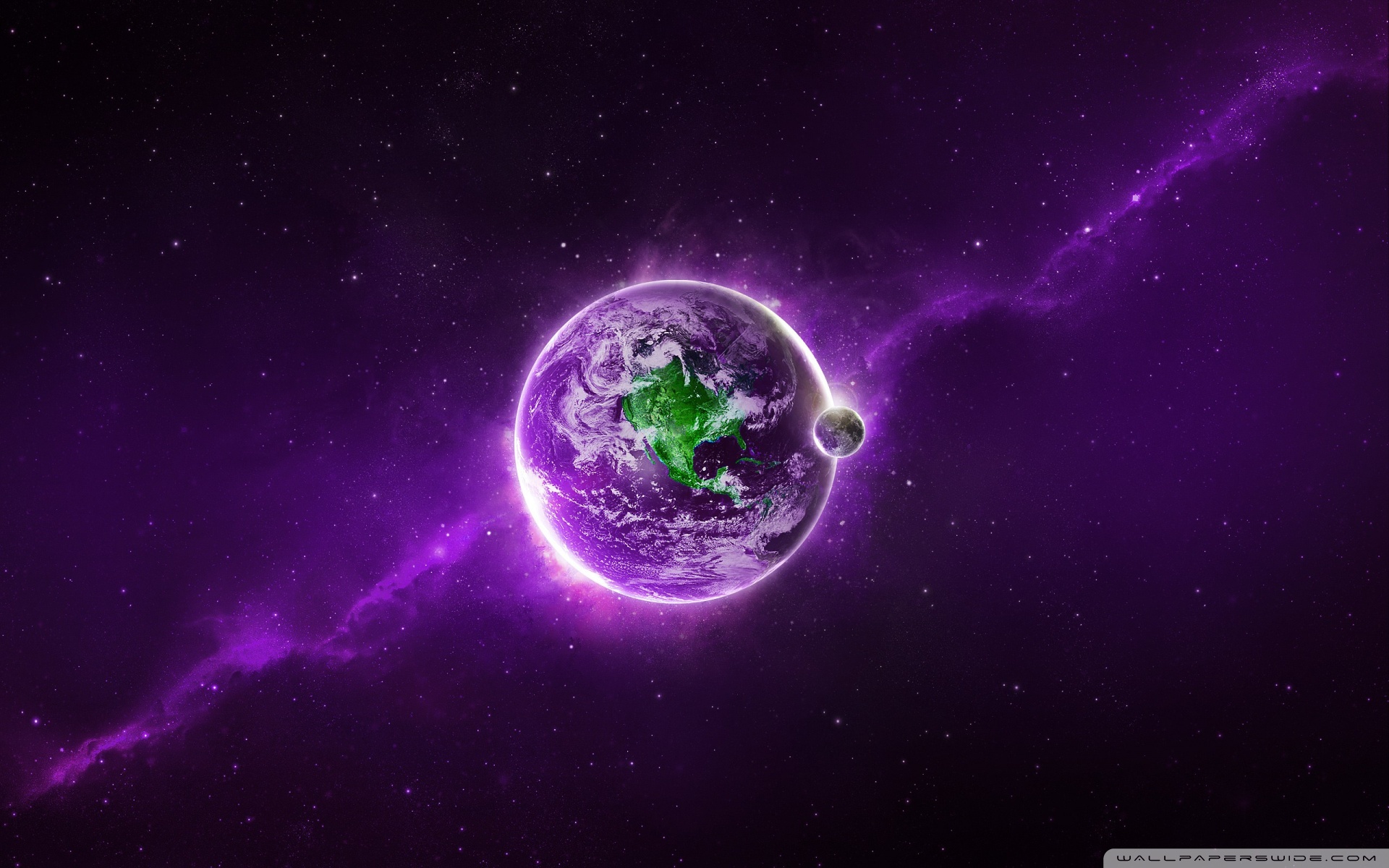 Abstract Earth Wallpapers