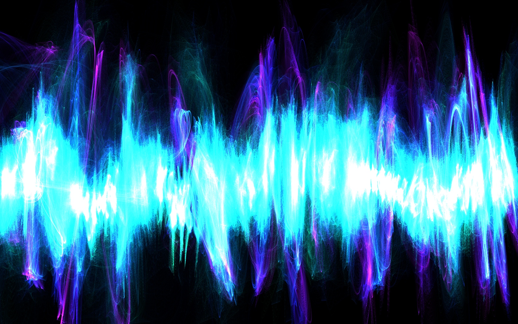 Abstract Electric Wallpapers