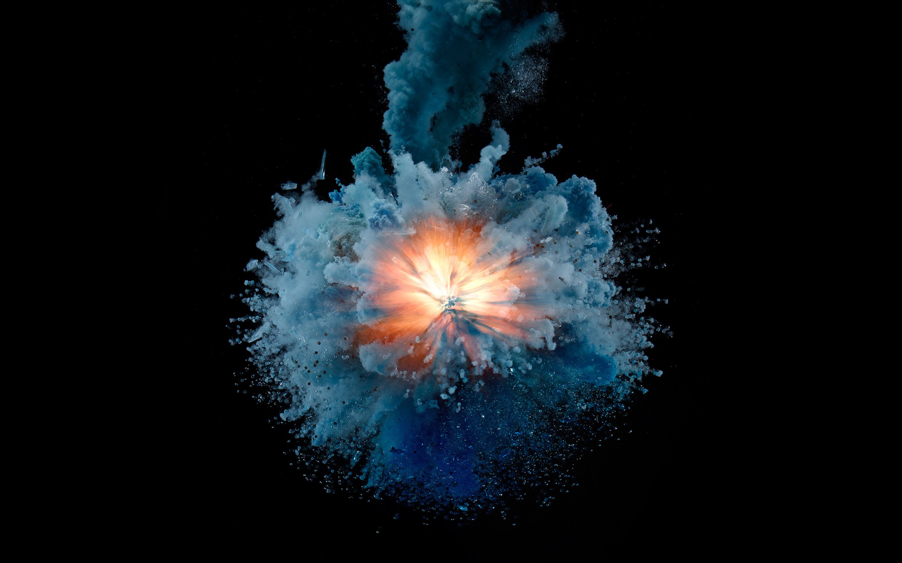 Abstract Explosion Wallpapers