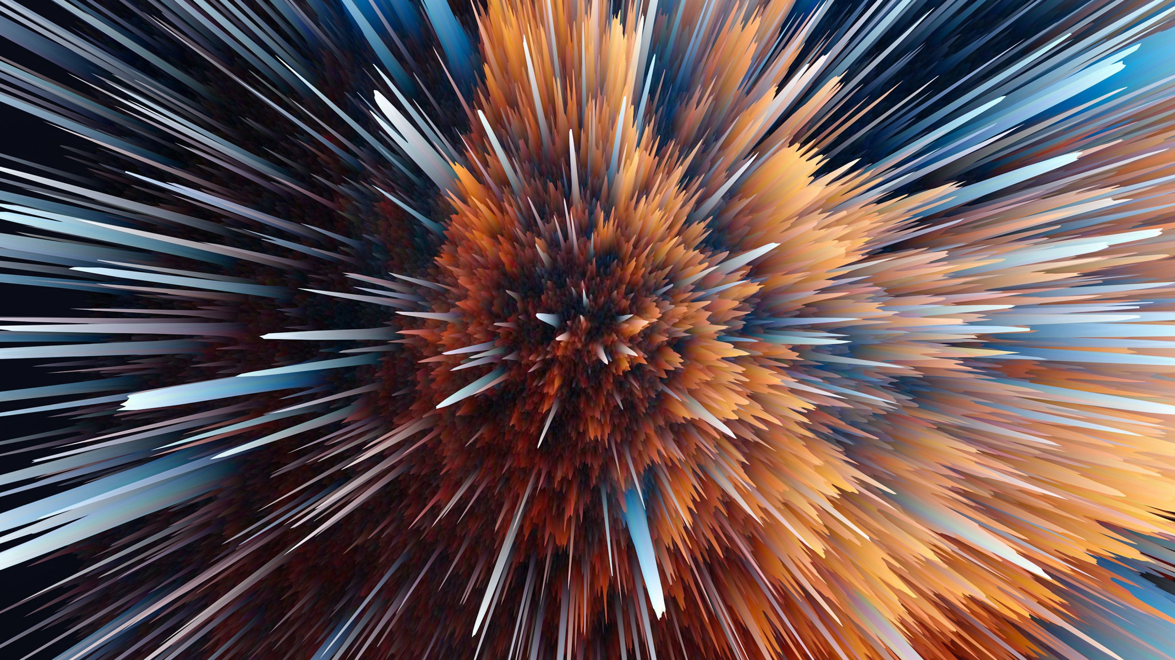 Abstract Explosion Wallpapers