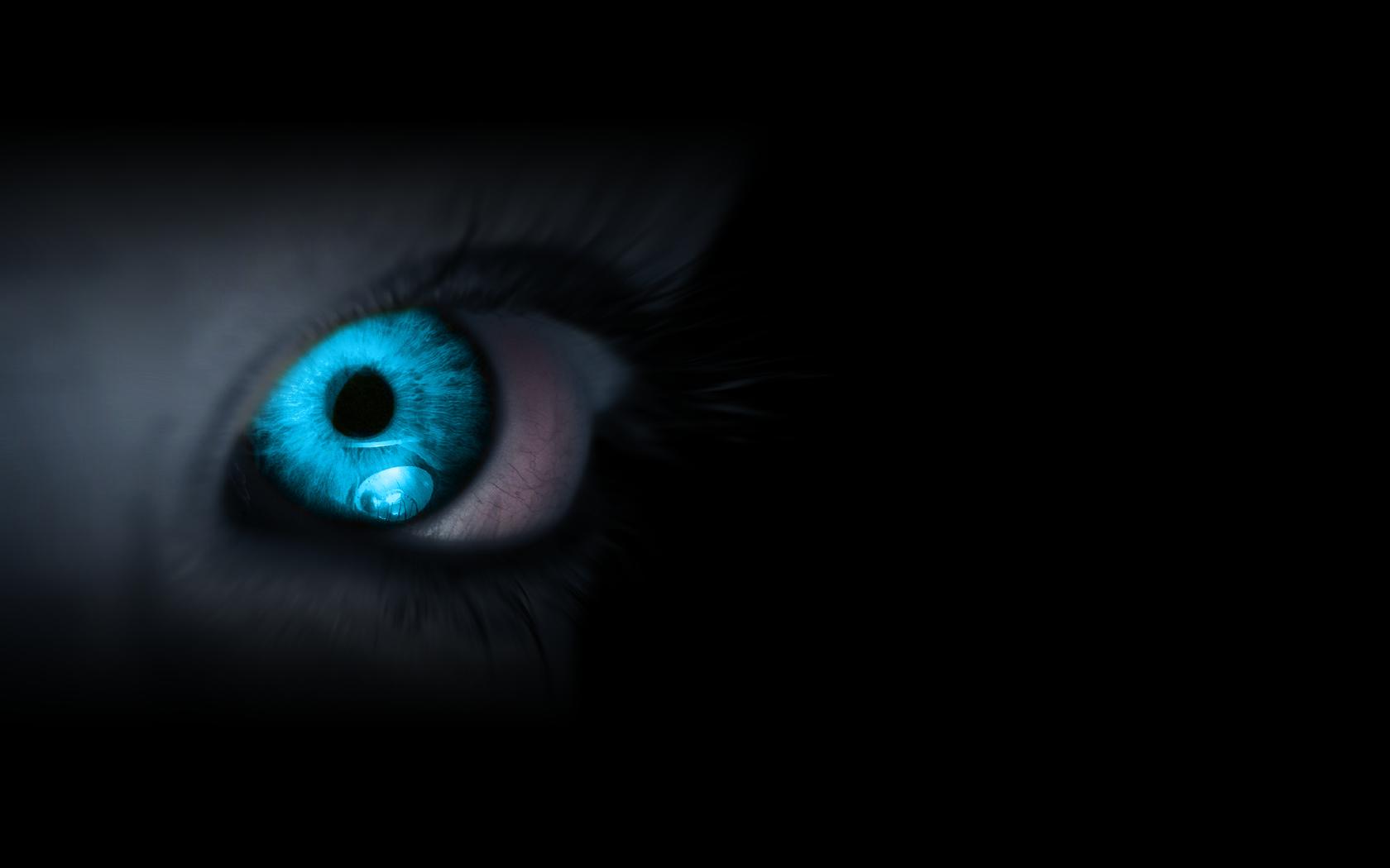 Abstract Eye Wallpapers