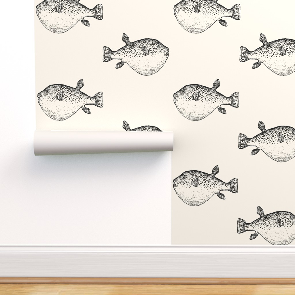 Abstract Fish Wallpapers