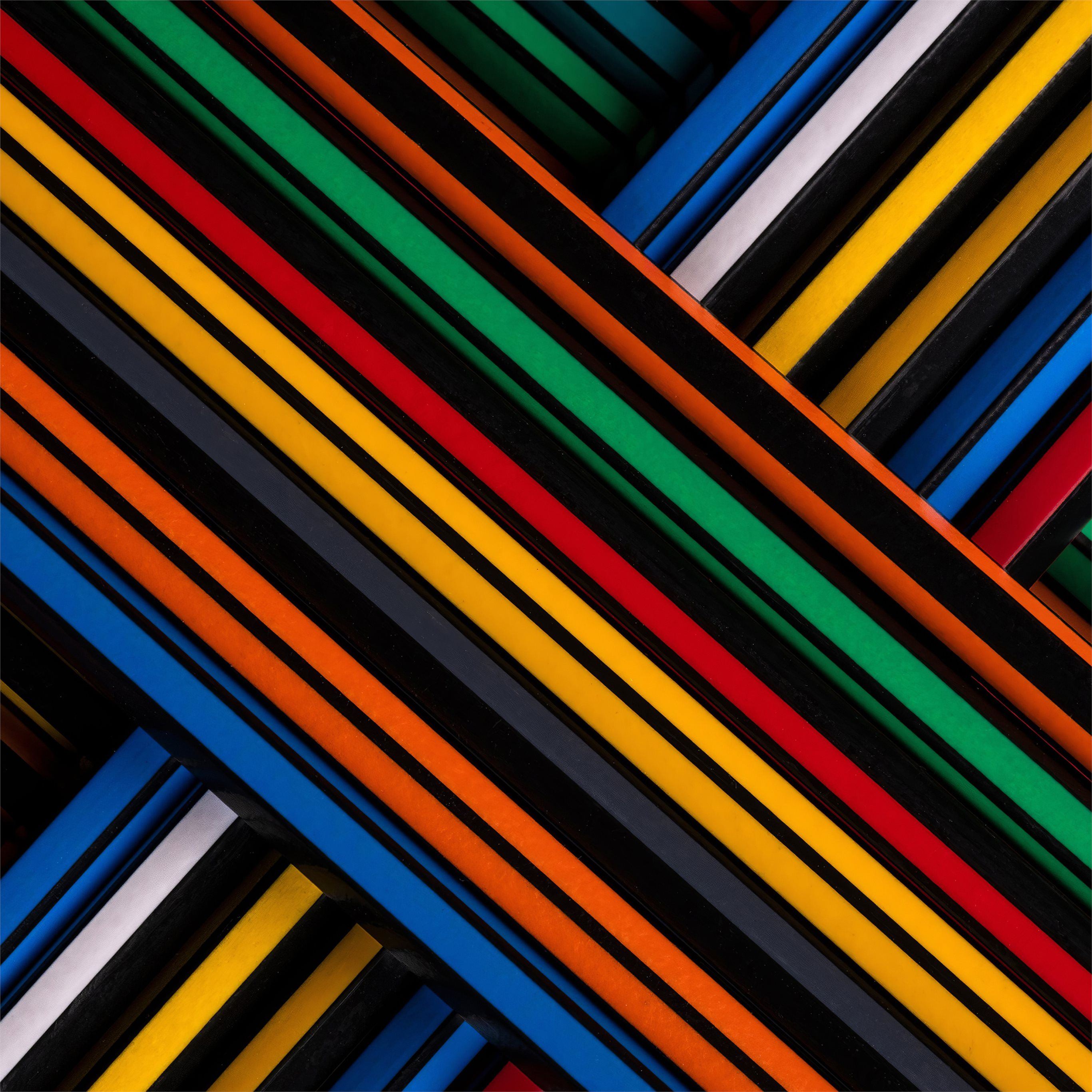 Abstract Free Lines Wallpapers