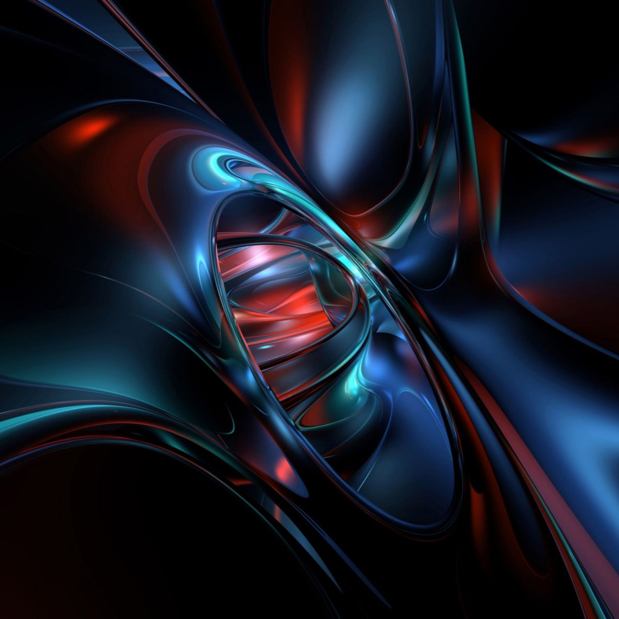 Abstract Futuristic Wallpapers