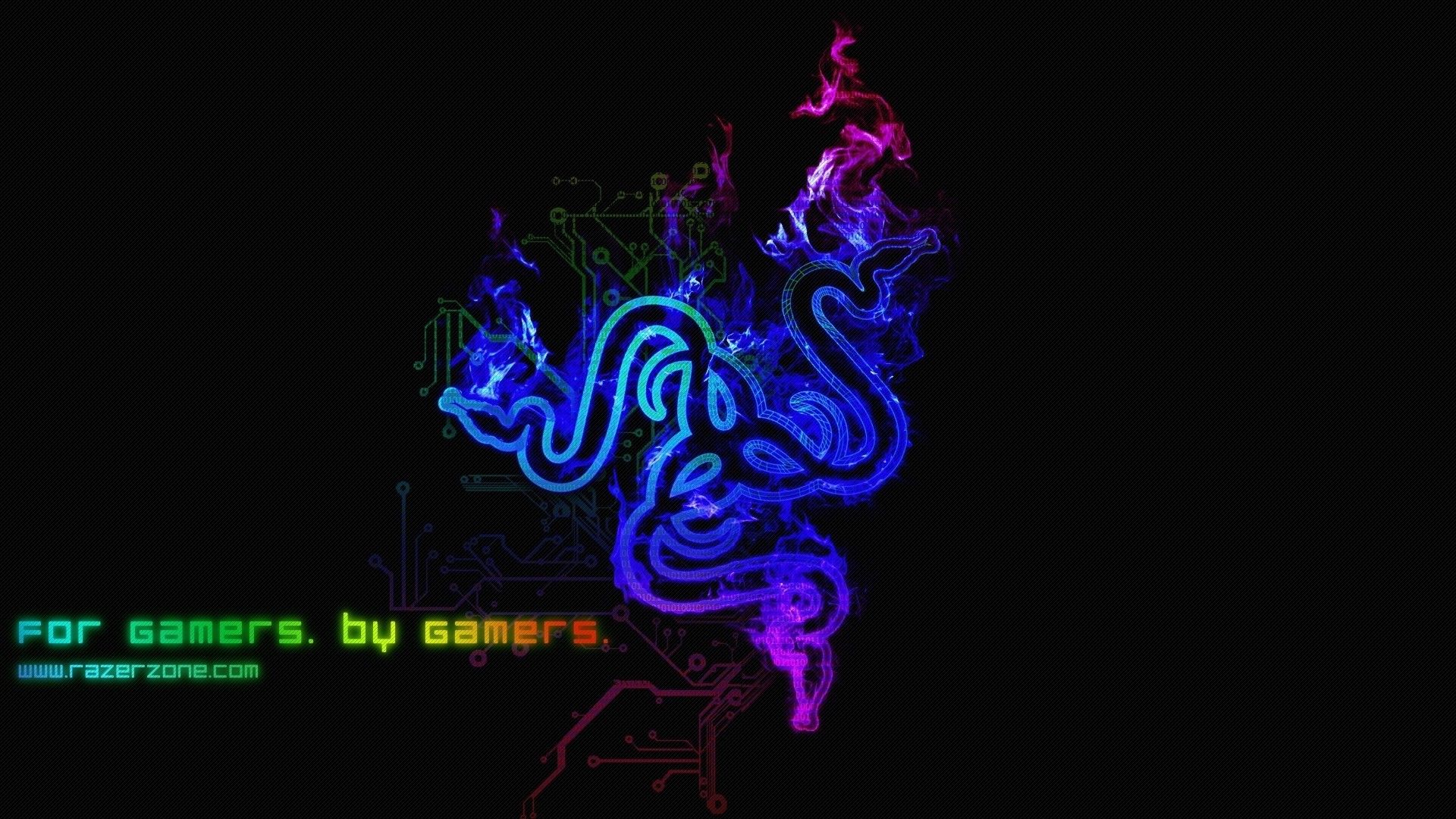 Abstract Gaming Wallpapers