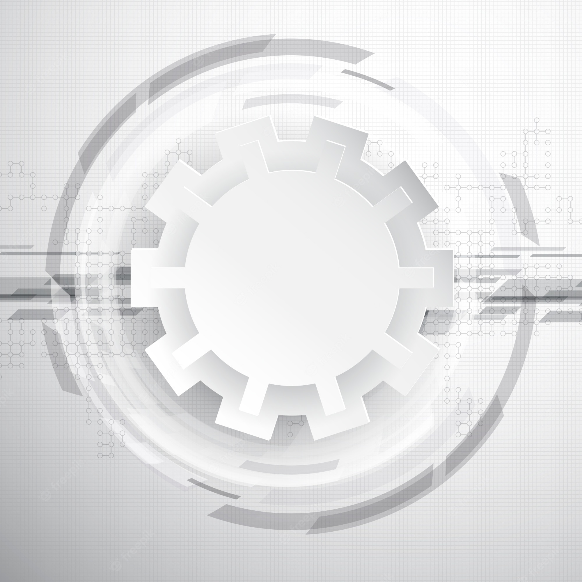 Abstract Gears Wallpapers