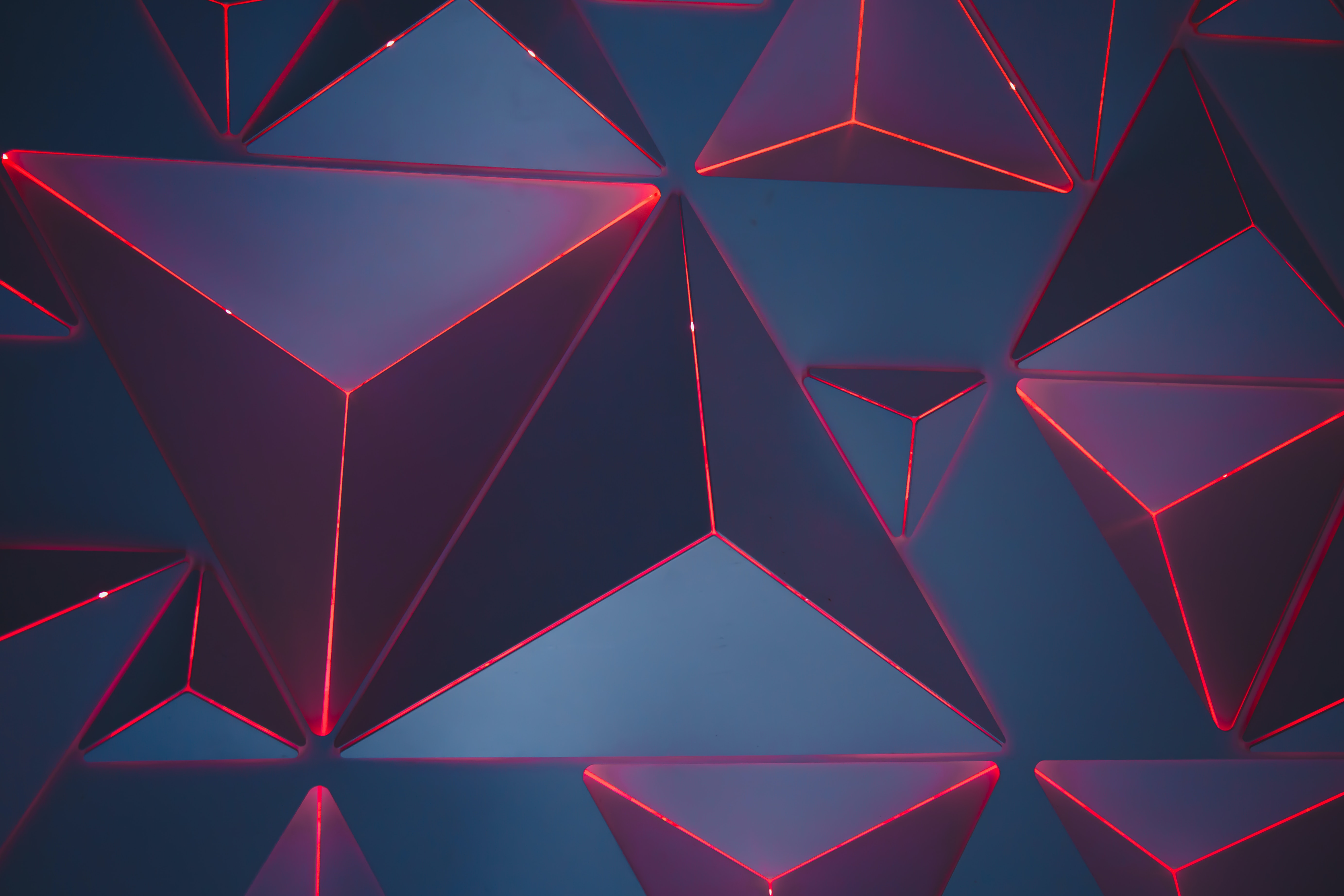 Abstract Geometric Wallpapers