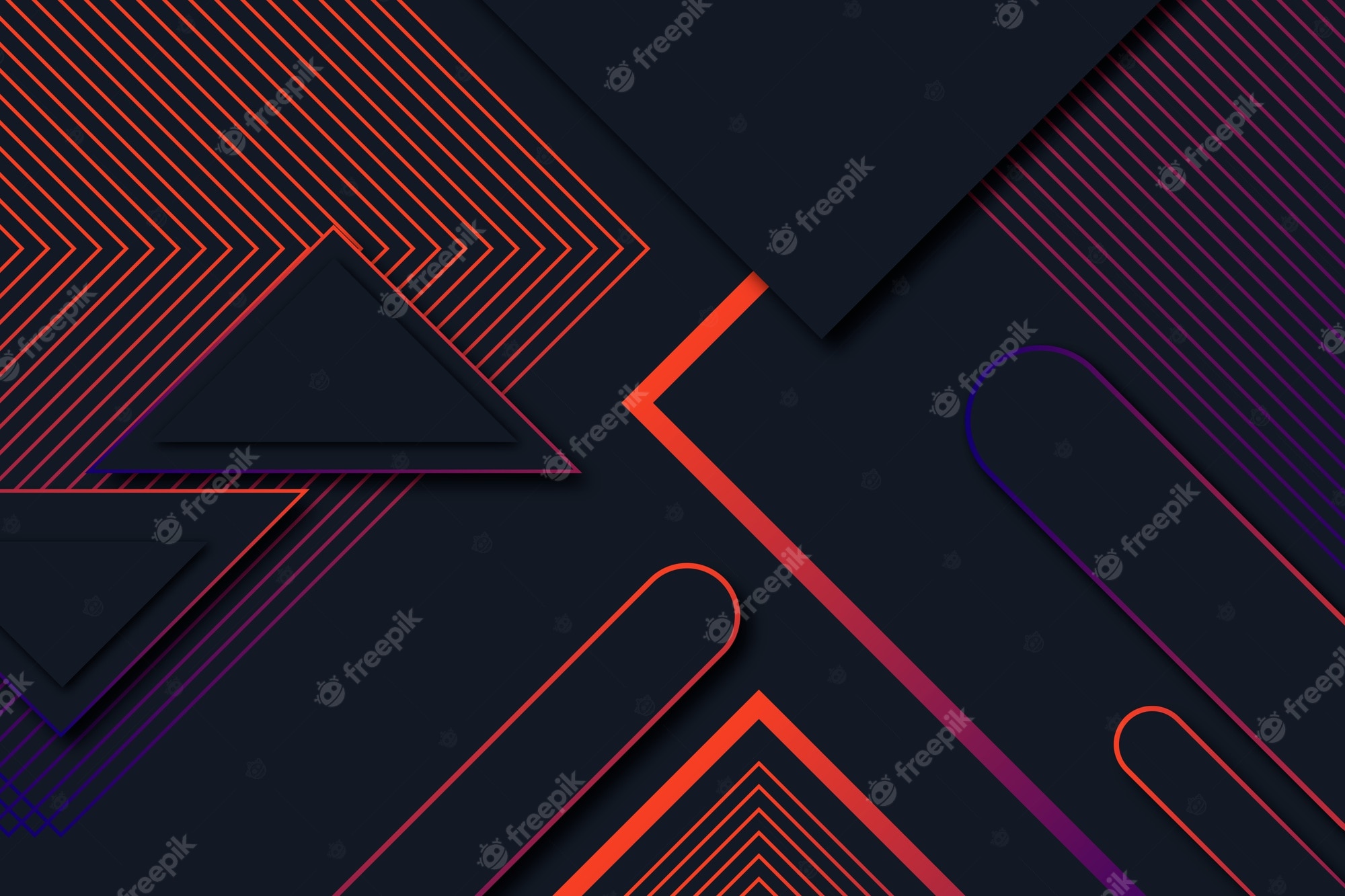 Abstract Geometry Wallpapers