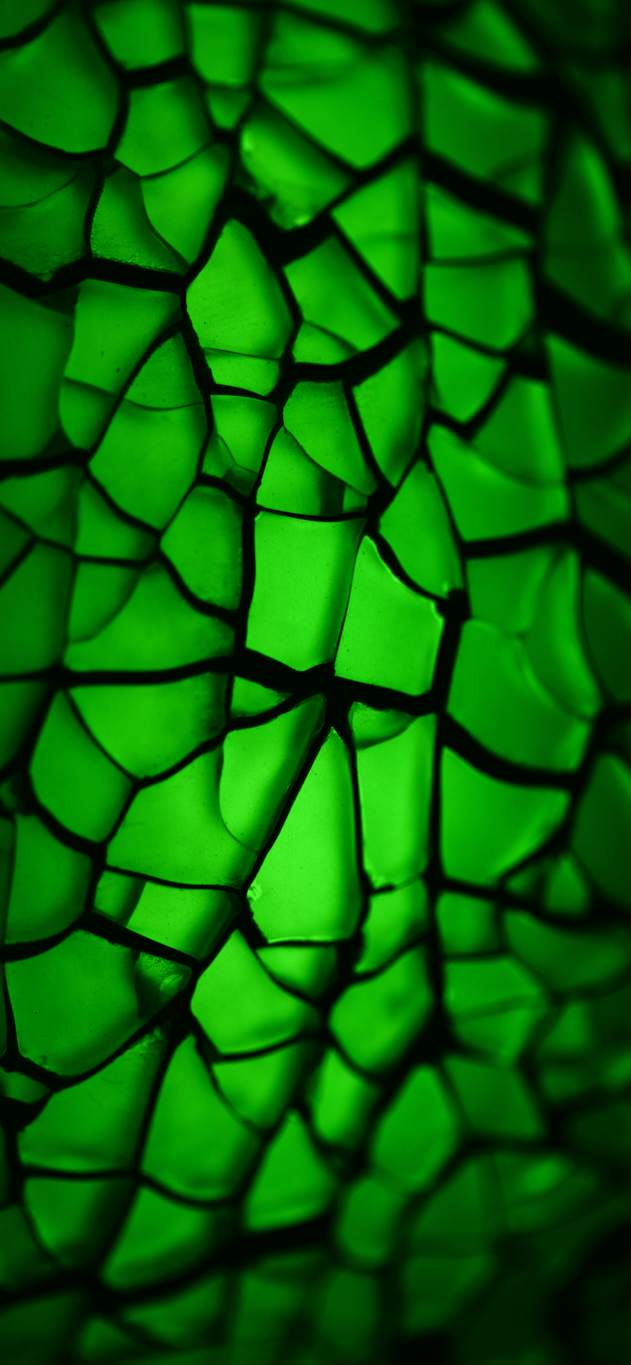 Abstract Glass Wallpapers