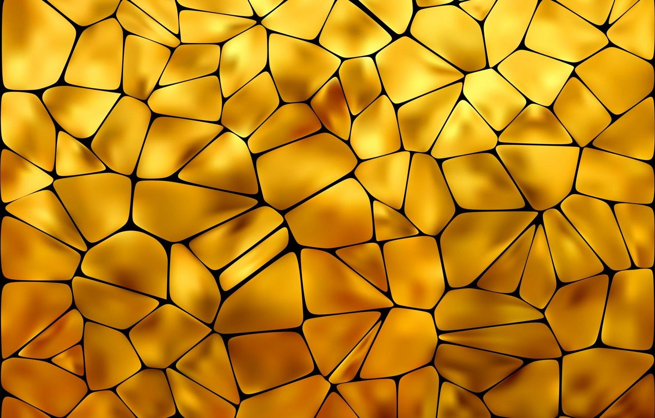 Abstract Golden Belts Wallpapers