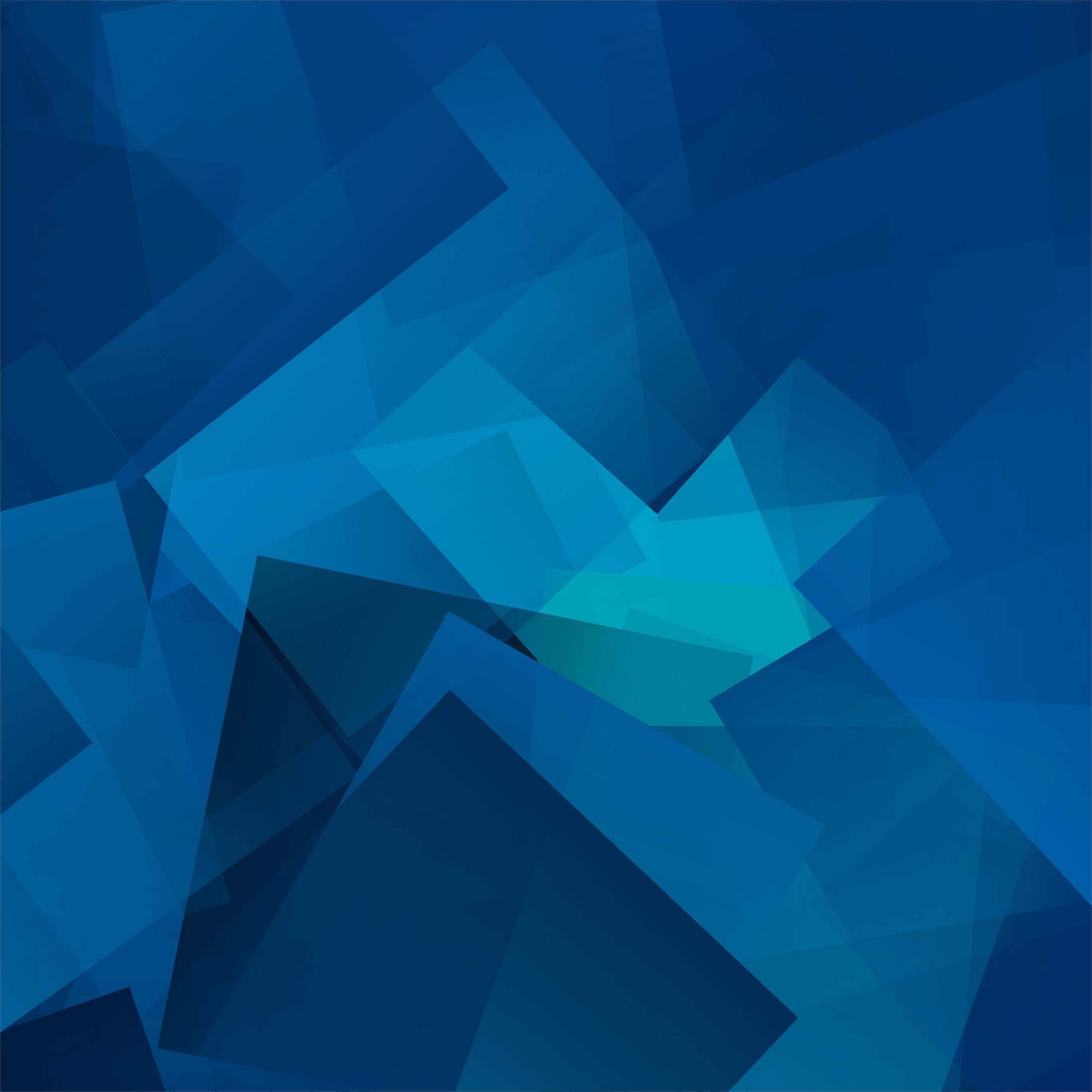 Abstract Gradient Hd Shapes Wallpapers