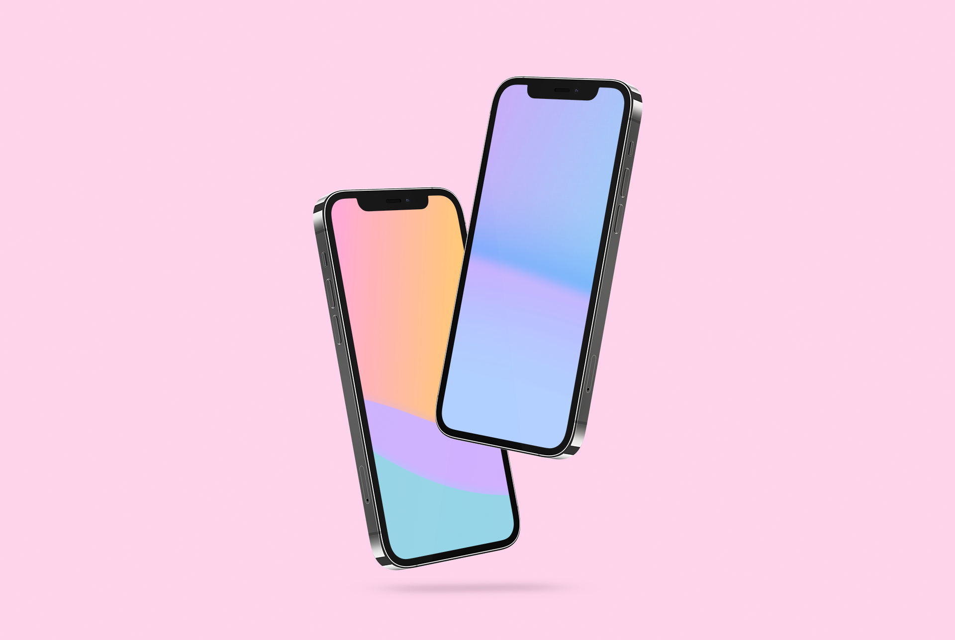 Abstract Gradient Wallpapers