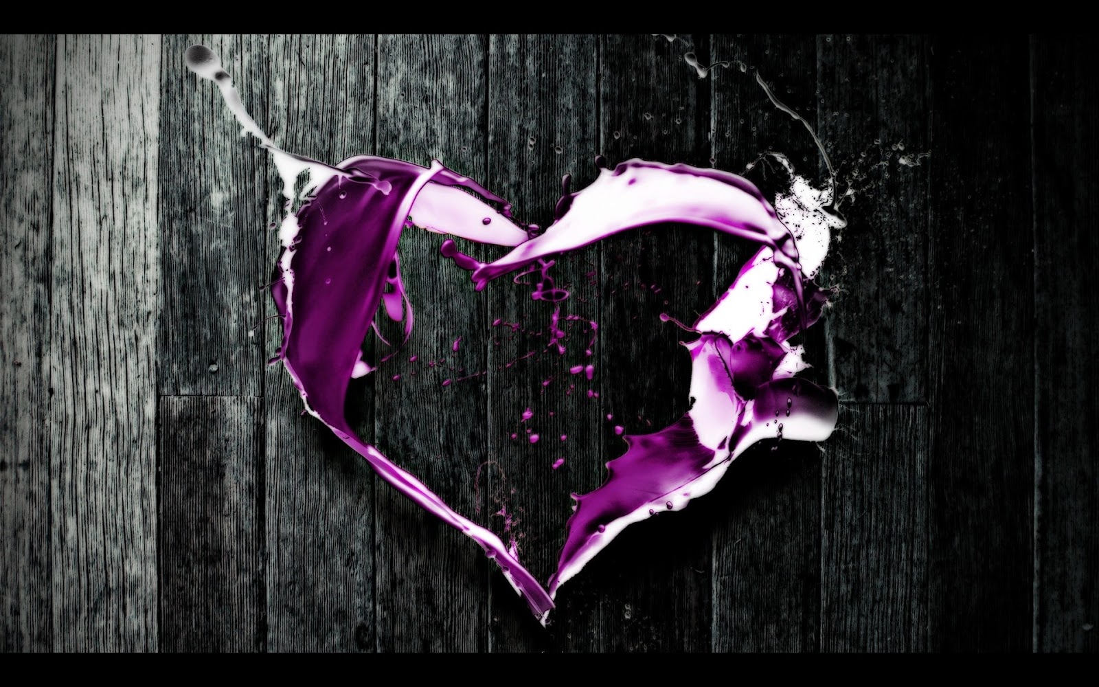 Abstract Heart Wallpapers