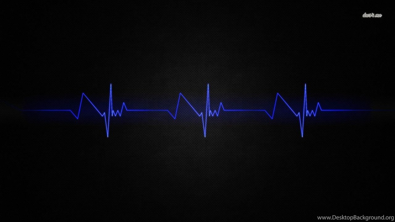 Abstract Heartbeat Wallpapers